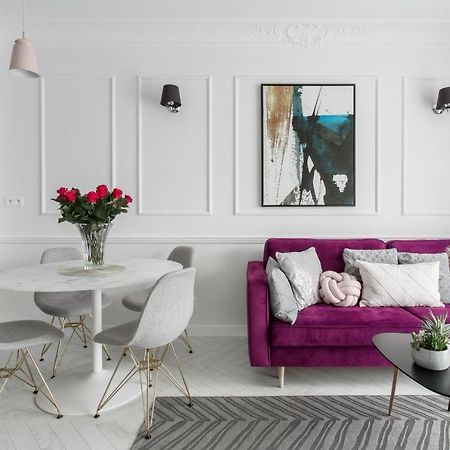 Luksusowy Apartament Hercena7 W Sercu Miasta Вроцлав Экстерьер фото