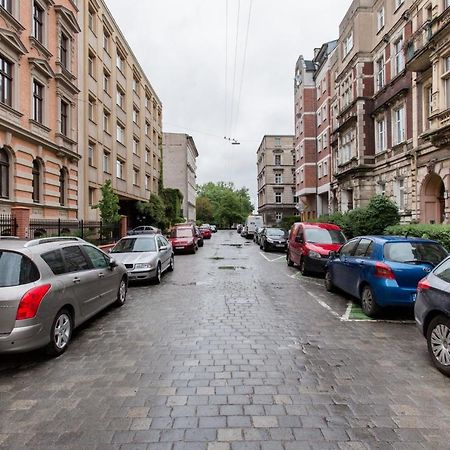 Luksusowy Apartament Hercena7 W Sercu Miasta Вроцлав Экстерьер фото