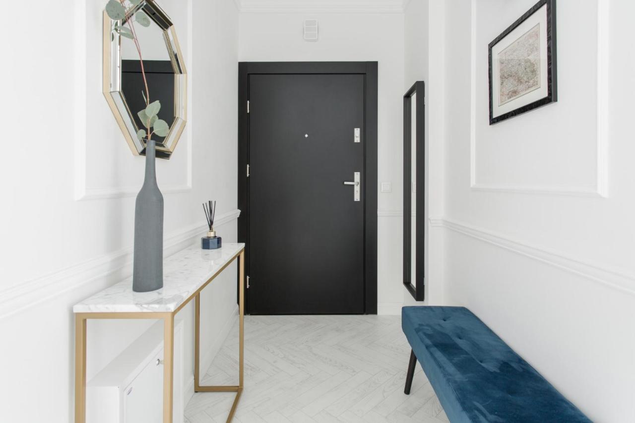 Luksusowy Apartament Hercena7 W Sercu Miasta Вроцлав Экстерьер фото