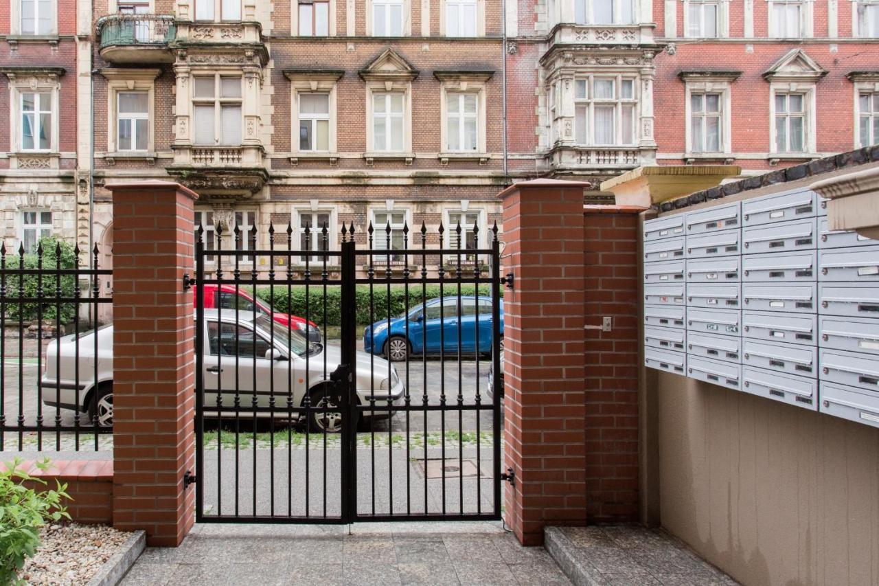 Luksusowy Apartament Hercena7 W Sercu Miasta Вроцлав Экстерьер фото