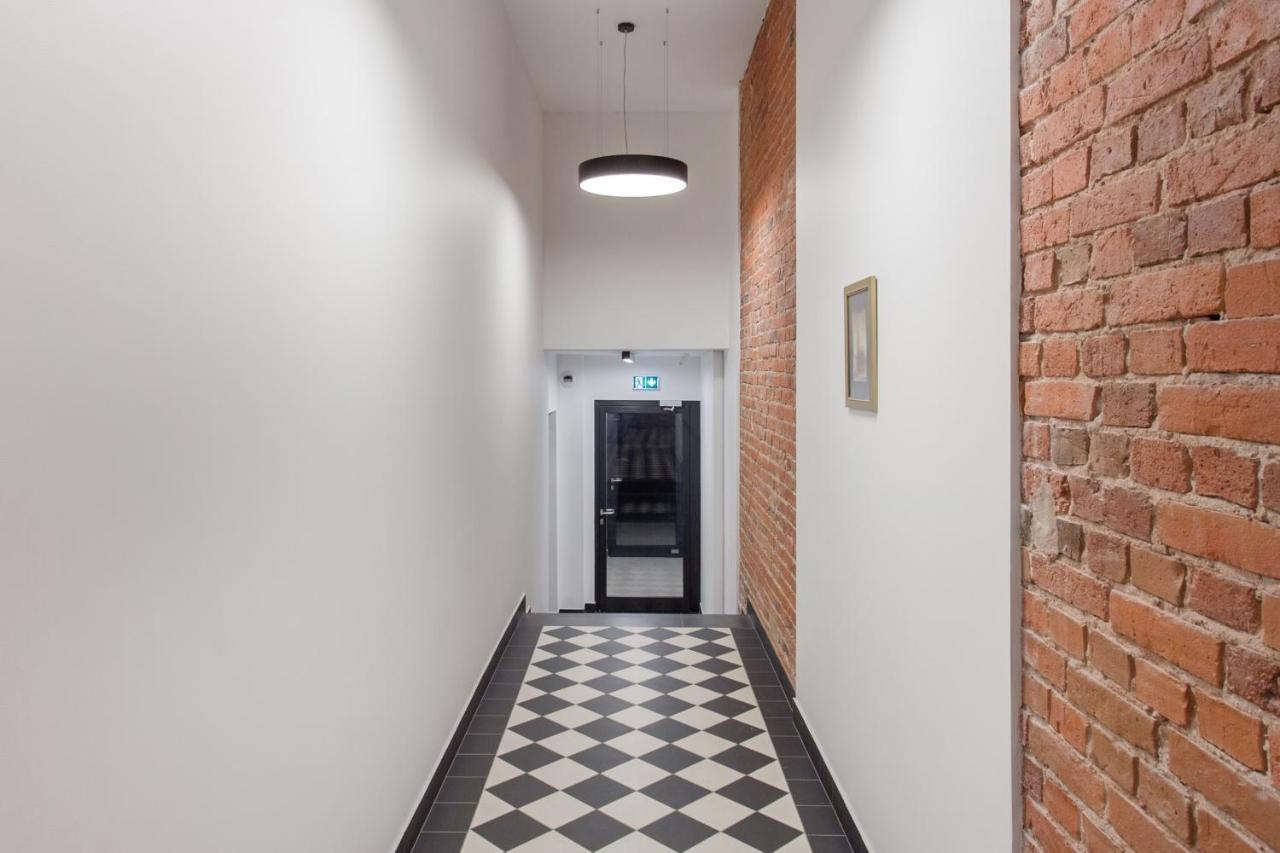 Luksusowy Apartament Hercena7 W Sercu Miasta Вроцлав Экстерьер фото