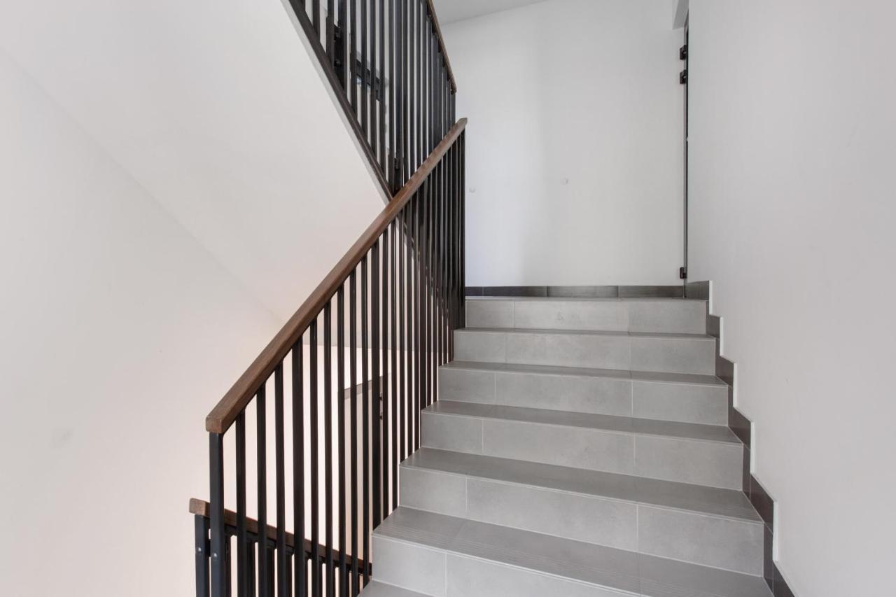Luksusowy Apartament Hercena7 W Sercu Miasta Вроцлав Экстерьер фото